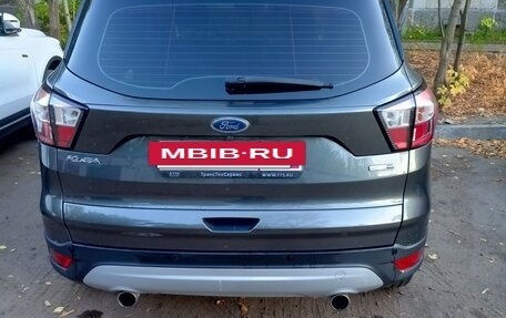 Ford Kuga III, 2018 год, 1 925 000 рублей, 2 фотография