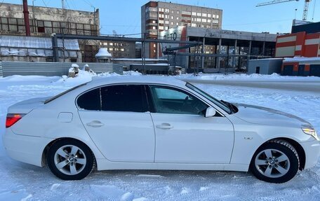 BMW 5 серия, 2008 год, 1 350 000 рублей, 9 фотография