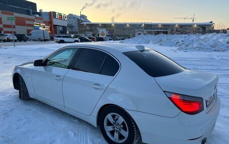 BMW 5 серия, 2008 год, 1 350 000 рублей, 6 фотография
