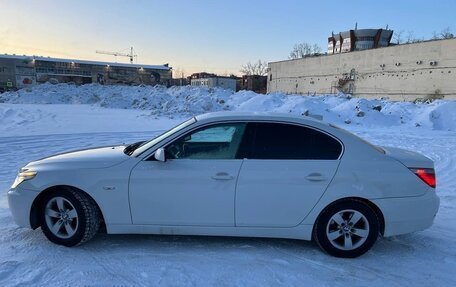 BMW 5 серия, 2008 год, 1 350 000 рублей, 10 фотография