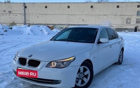 BMW 5 серия, 2008 год, 1 350 000 рублей, 5 фотография