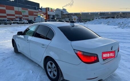BMW 5 серия, 2008 год, 1 350 000 рублей, 8 фотография