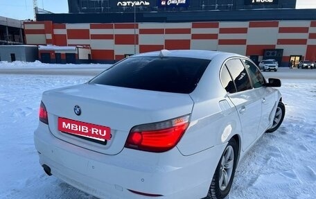 BMW 5 серия, 2008 год, 1 350 000 рублей, 12 фотография