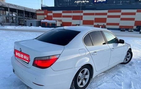 BMW 5 серия, 2008 год, 1 350 000 рублей, 7 фотография