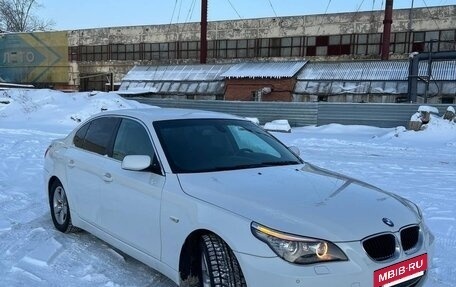 BMW 5 серия, 2008 год, 1 350 000 рублей, 11 фотография