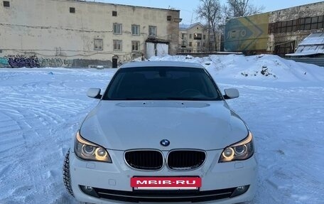 BMW 5 серия, 2008 год, 1 350 000 рублей, 4 фотография