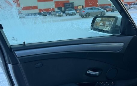 BMW 5 серия, 2008 год, 1 350 000 рублей, 26 фотография