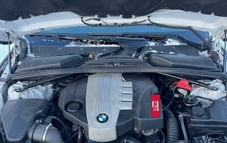 BMW 5 серия, 2008 год, 1 350 000 рублей, 23 фотография