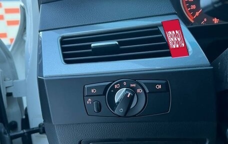 BMW 5 серия, 2008 год, 1 350 000 рублей, 22 фотография