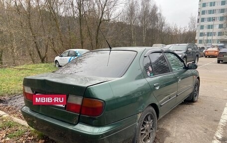 Nissan Primera II рестайлинг, 1998 год, 200 000 рублей, 2 фотография