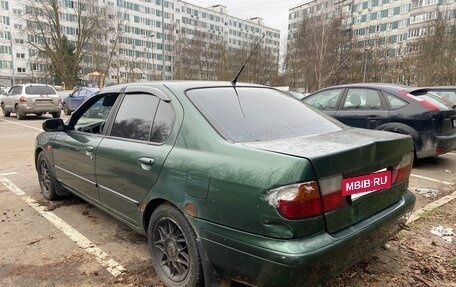 Nissan Primera II рестайлинг, 1998 год, 200 000 рублей, 3 фотография
