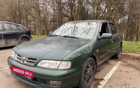 Nissan Primera II рестайлинг, 1998 год, 200 000 рублей, 4 фотография