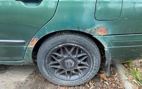 Nissan Primera II рестайлинг, 1998 год, 200 000 рублей, 9 фотография