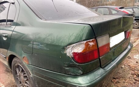 Nissan Primera II рестайлинг, 1998 год, 200 000 рублей, 19 фотография