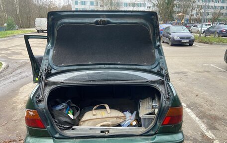 Nissan Primera II рестайлинг, 1998 год, 200 000 рублей, 11 фотография