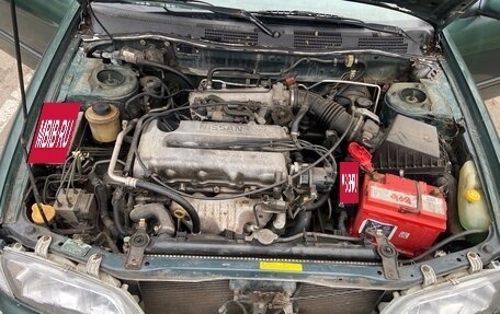 Nissan Primera II рестайлинг, 1998 год, 200 000 рублей, 17 фотография