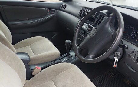 Toyota Corolla, 2003 год, 478 000 рублей, 8 фотография