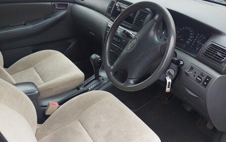 Toyota Corolla, 2003 год, 478 000 рублей, 7 фотография