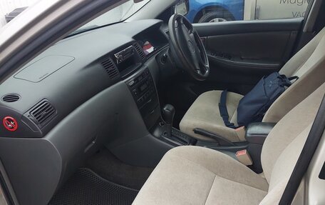 Toyota Corolla, 2003 год, 478 000 рублей, 14 фотография