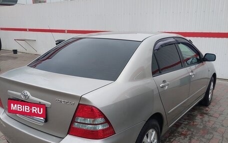 Toyota Corolla, 2003 год, 478 000 рублей, 6 фотография