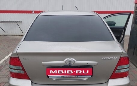 Toyota Corolla, 2003 год, 478 000 рублей, 2 фотография
