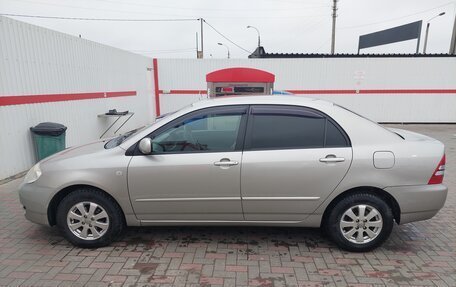 Toyota Corolla, 2003 год, 478 000 рублей, 20 фотография