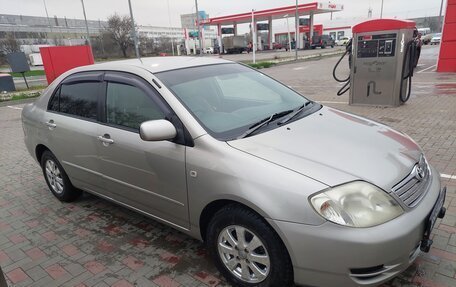 Toyota Corolla, 2003 год, 478 000 рублей, 19 фотография