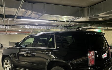 Chevrolet Tahoe IV, 2015 год, 3 500 000 рублей, 2 фотография