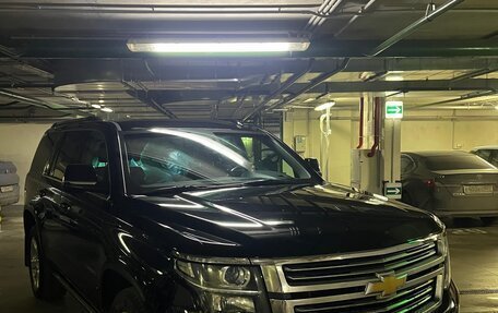 Chevrolet Tahoe IV, 2015 год, 3 500 000 рублей, 4 фотография