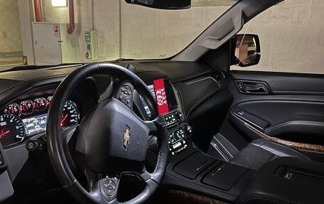 Chevrolet Tahoe IV, 2015 год, 3 500 000 рублей, 6 фотография