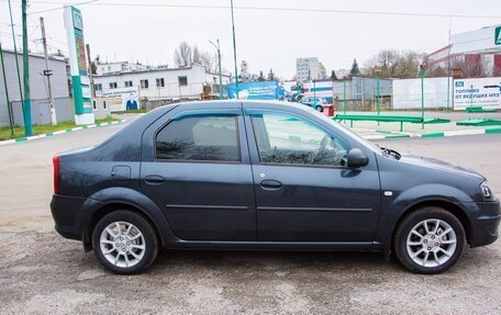 Renault Logan I, 2010 год, 400 000 рублей, 4 фотография