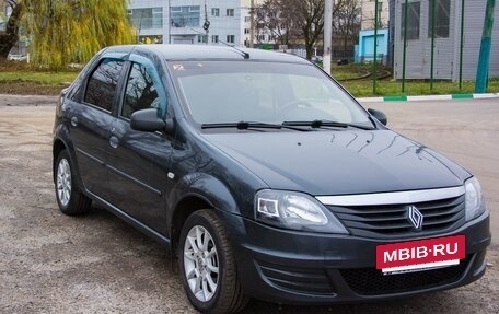 Renault Logan I, 2010 год, 400 000 рублей, 3 фотография
