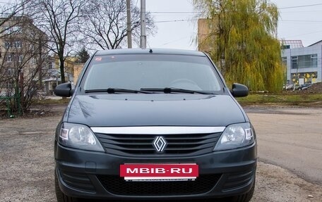 Renault Logan I, 2010 год, 400 000 рублей, 2 фотография