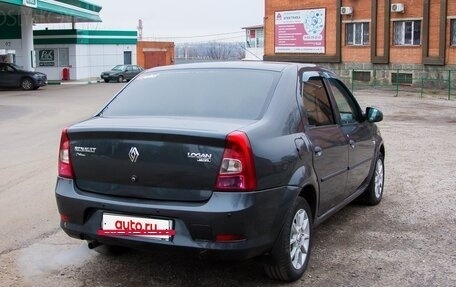 Renault Logan I, 2010 год, 400 000 рублей, 5 фотография