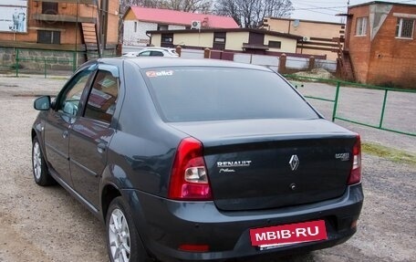 Renault Logan I, 2010 год, 400 000 рублей, 6 фотография