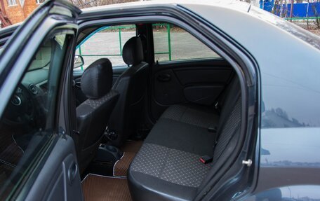 Renault Logan I, 2010 год, 400 000 рублей, 8 фотография