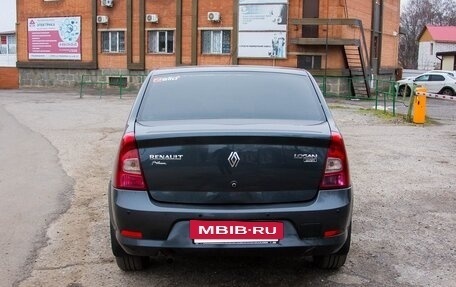 Renault Logan I, 2010 год, 400 000 рублей, 7 фотография