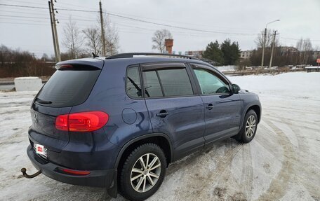 Volkswagen Tiguan I, 2012 год, 970 000 рублей, 4 фотография