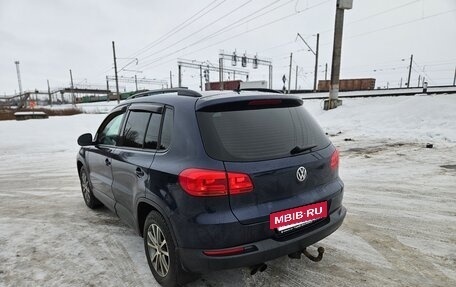 Volkswagen Tiguan I, 2012 год, 970 000 рублей, 3 фотография