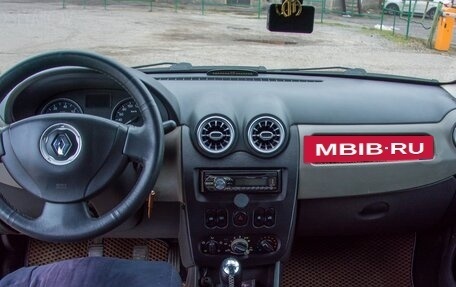 Renault Logan I, 2010 год, 400 000 рублей, 9 фотография