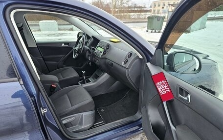 Volkswagen Tiguan I, 2012 год, 970 000 рублей, 11 фотография