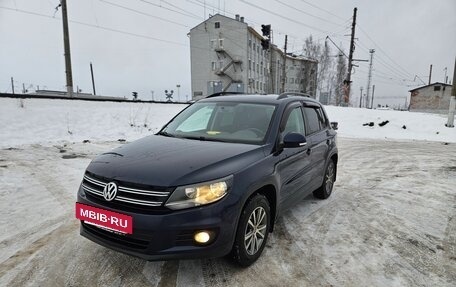 Volkswagen Tiguan I, 2012 год, 970 000 рублей, 2 фотография