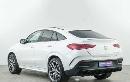 Mercedes-Benz GLE AMG, 2021 год, 11 289 999 рублей, 2 фотография