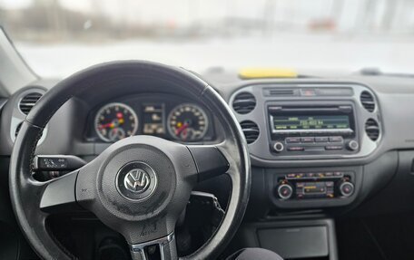 Volkswagen Tiguan I, 2012 год, 970 000 рублей, 17 фотография