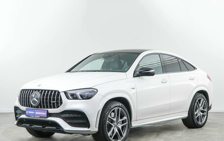 Mercedes-Benz GLE AMG, 2021 год, 11 289 999 рублей, 5 фотография