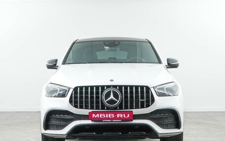 Mercedes-Benz GLE AMG, 2021 год, 11 289 999 рублей, 3 фотография