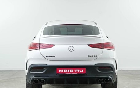 Mercedes-Benz GLE AMG, 2021 год, 11 289 999 рублей, 4 фотография