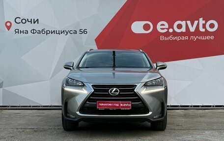 Lexus NX I, 2015 год, 2 750 000 рублей, 2 фотография