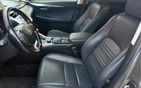 Lexus NX I, 2015 год, 2 750 000 рублей, 11 фотография