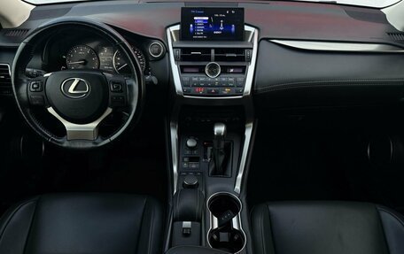 Lexus NX I, 2015 год, 2 750 000 рублей, 17 фотография